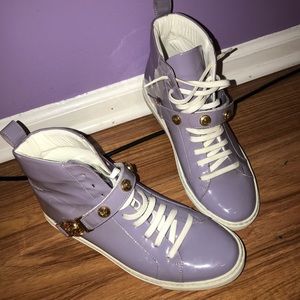 ((Real)) 🍬Versace Sneaker’s🍬 ((Great Condition))